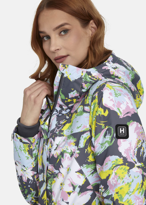 Huppa pavasario-rudens parka Minna