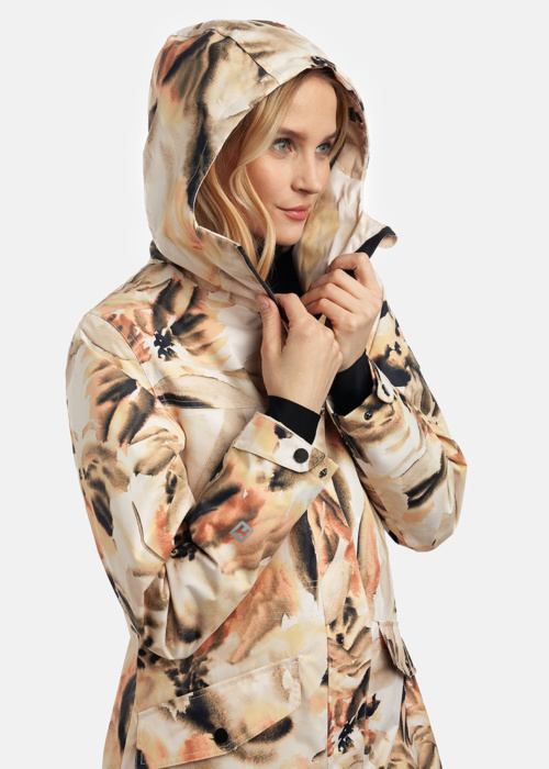 Huppa pavasario-rudens parka Minna