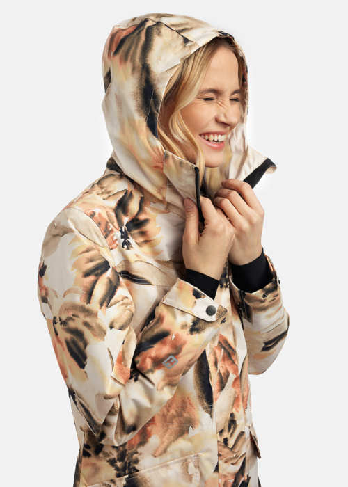 Huppa pavasario-rudens parka Minna