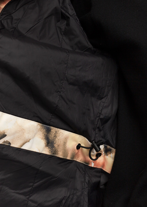 Huppa pavasario-rudens parka Minna