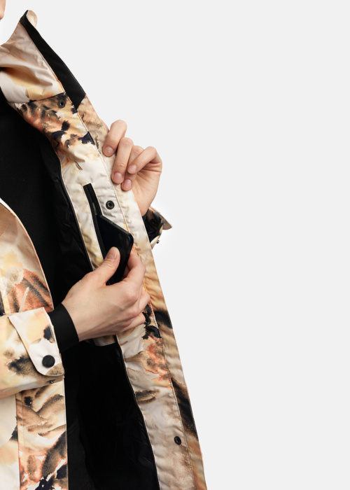 Huppa pavasario-rudens parka Minna