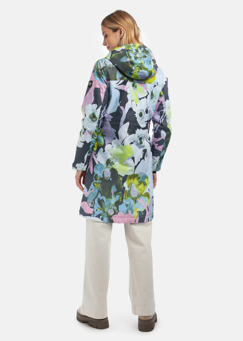 Huppa pavasario-rudens parka Minna