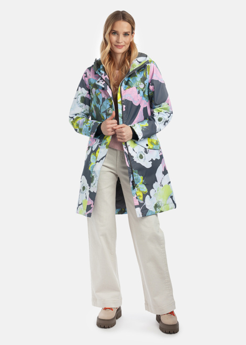 Huppa pavasario-rudens parka Minna