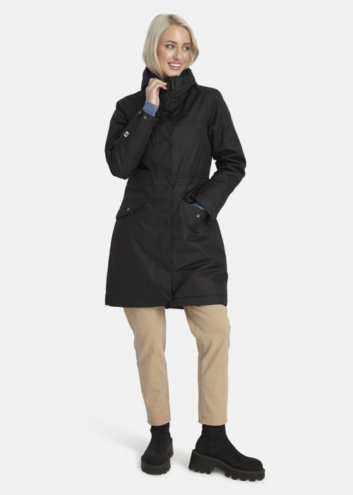 Huppa pavasario-rudens parka Minna