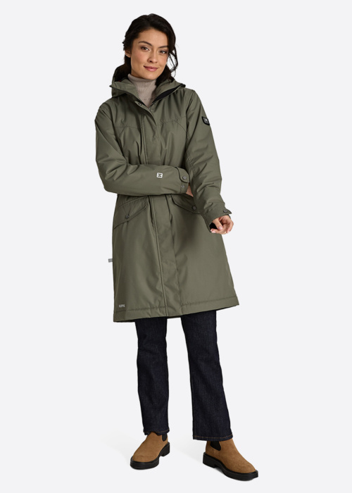 Huppa pavasario-rudens parka Minna