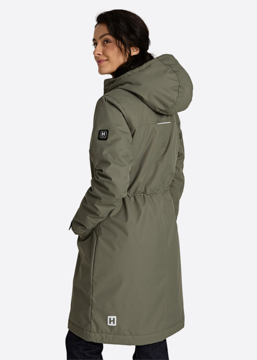 Huppa pavasario-rudens parka Minna