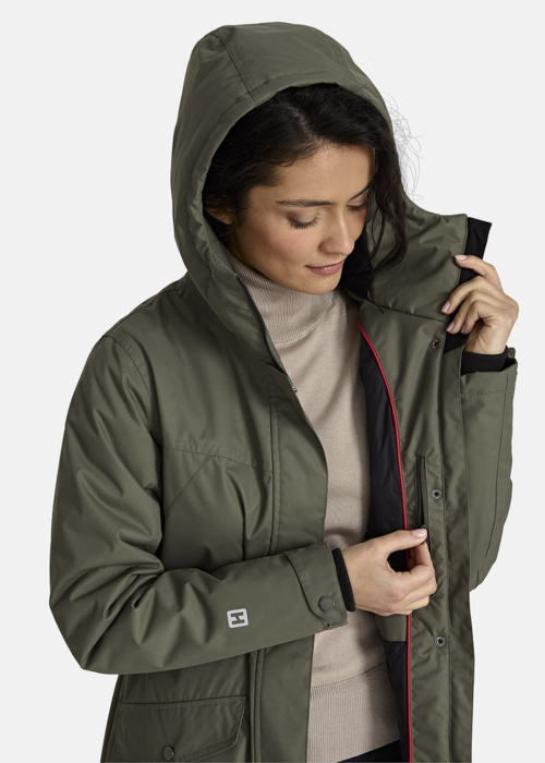 Huppa pavasario-rudens parka Minna