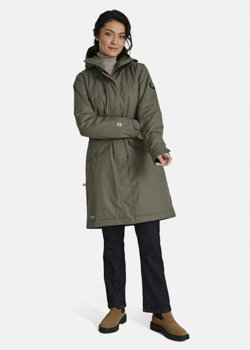 Huppa pavasario-rudens parka Minna