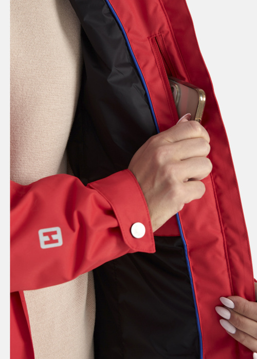 Huppa pavasario-rudens parka Minna