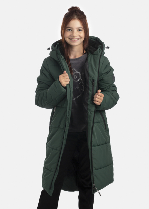 Huppa žieminis paltas Harmo