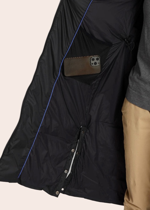 Huppa žieminis paltas Gudrun