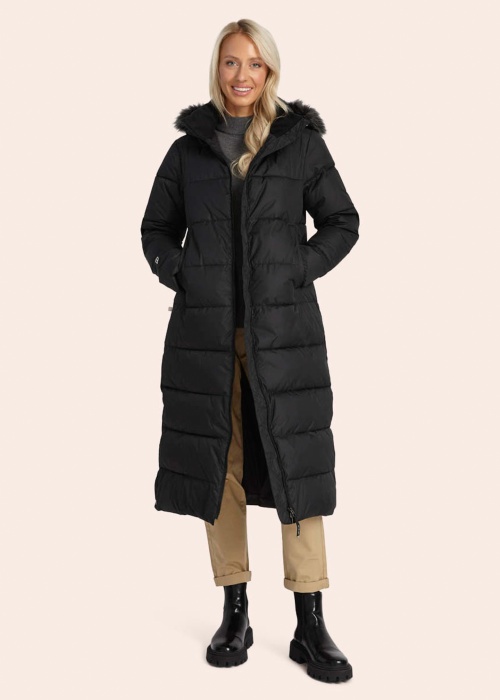 Huppa žieminis paltas Gudrun