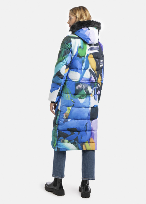 Huppa žieminis paltas Gudrun