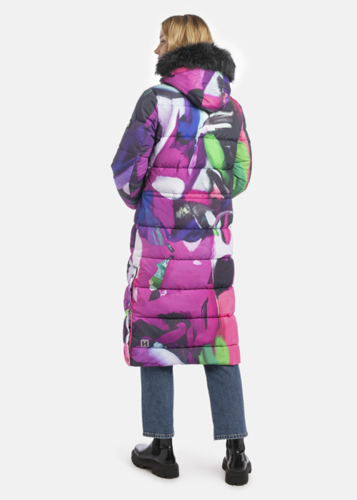 Huppa žieminis paltas Gudrun