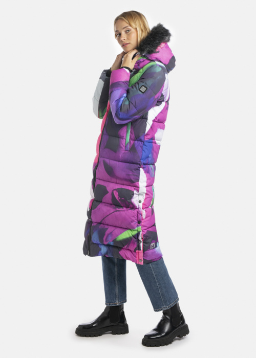 Huppa žieminis paltas Gudrun