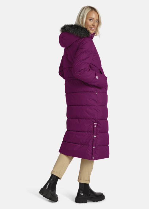 Huppa žieminis paltas Gudrun