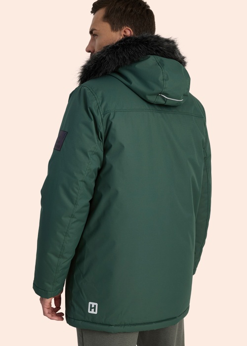 Huppa žieminė parka Romas