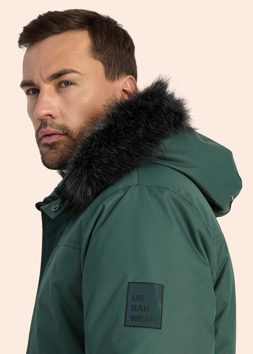 Huppa žieminė parka Romas