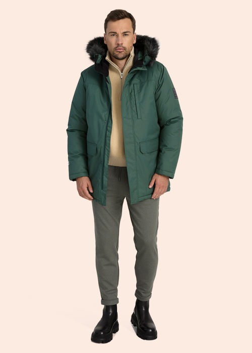 Huppa žieminė parka Romas