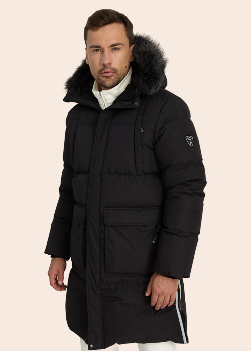 Huppa žieminė parka Alaska