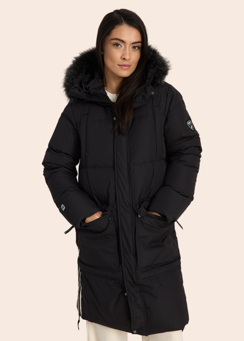 Huppa žieminė parka Alaska