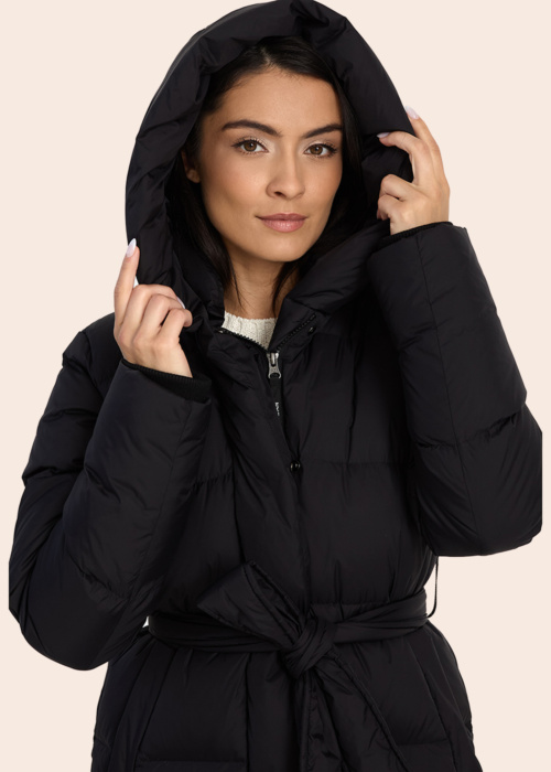 Huppa žieminis paltas Aida