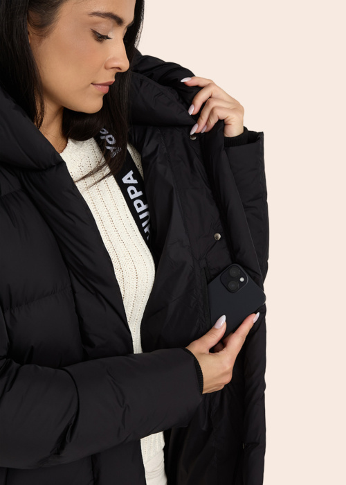 Huppa žieminis paltas Aida