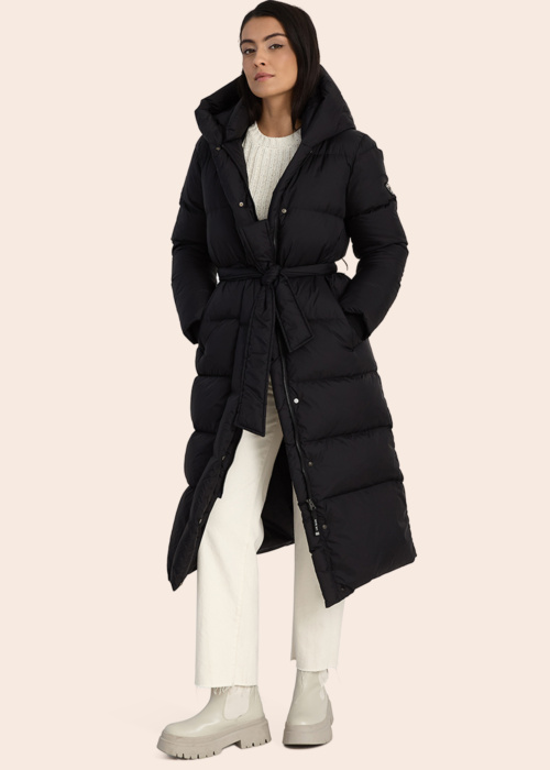 Huppa žieminis paltas Aida