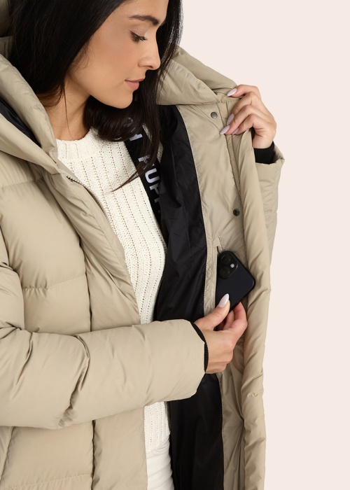 Huppa žieminis paltas Aida