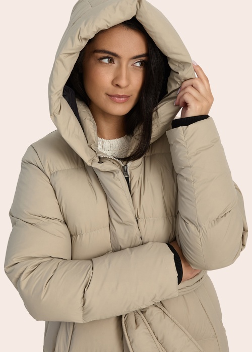 Huppa žieminis paltas Aida