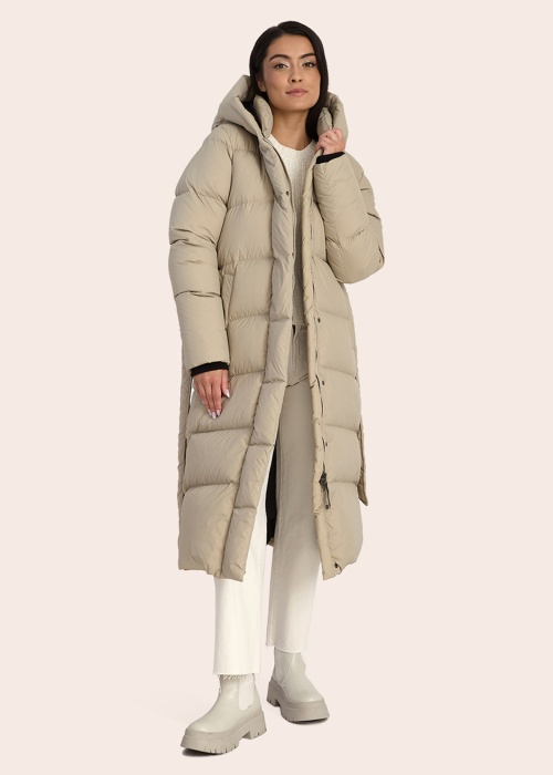 Huppa žieminis paltas Aida