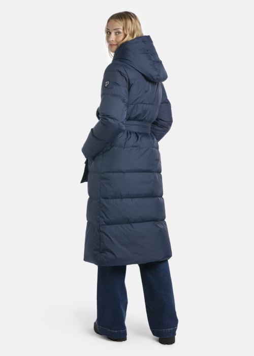 Huppa pūkinis paltas Aida