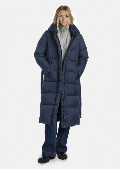 Huppa pūkinis paltas Aida