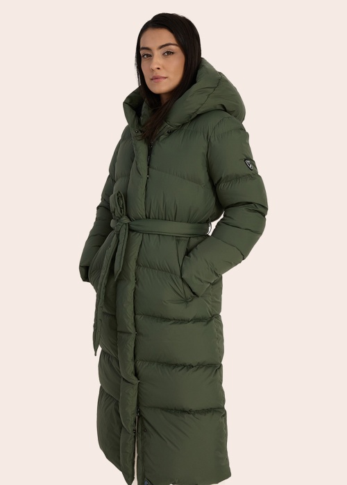 Huppa žieminis paltas Aida