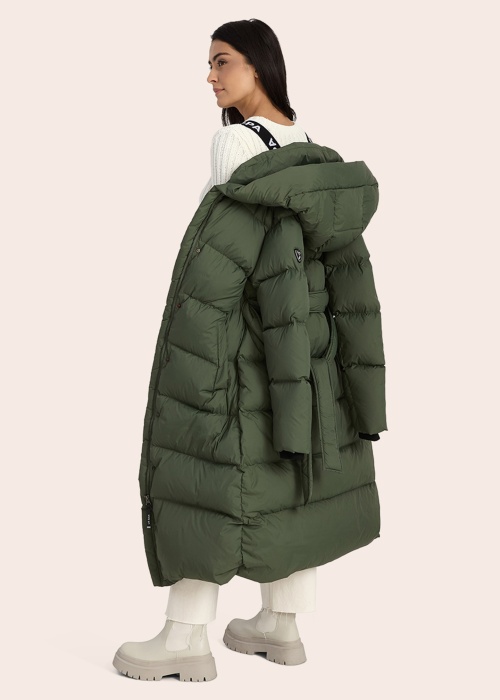 Huppa žieminis paltas Aida