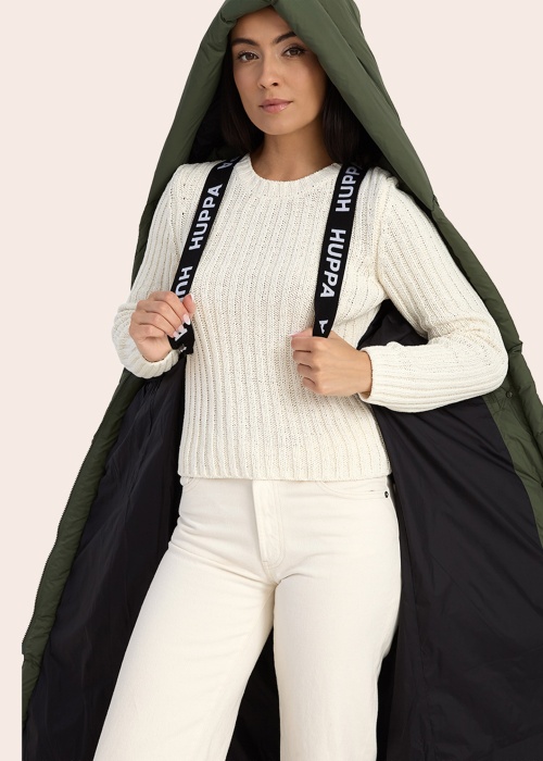 Huppa žieminis paltas Aida