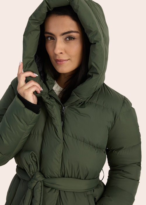 Huppa žieminis paltas Aida