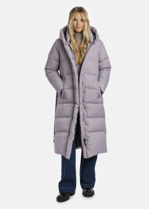 Huppa pūkinis paltas Aida