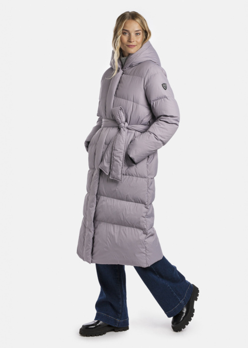 Huppa pūkinis paltas Aida