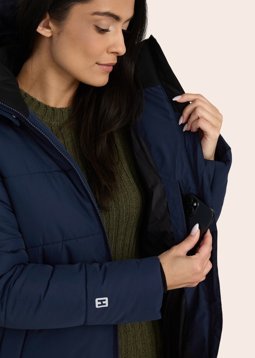 Huppa žieminė striukė Jovia