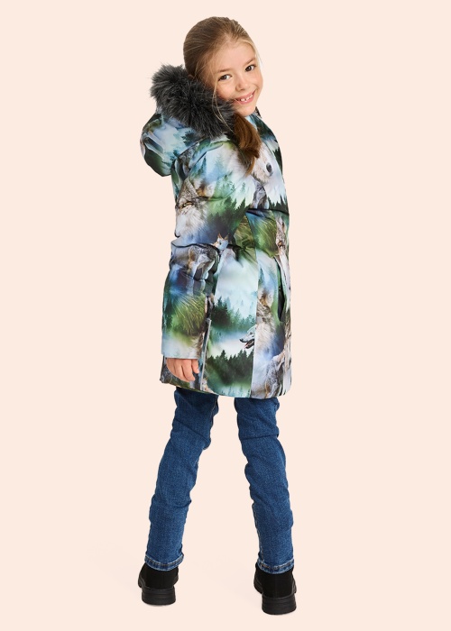 Huppa žieminė parka Emmi