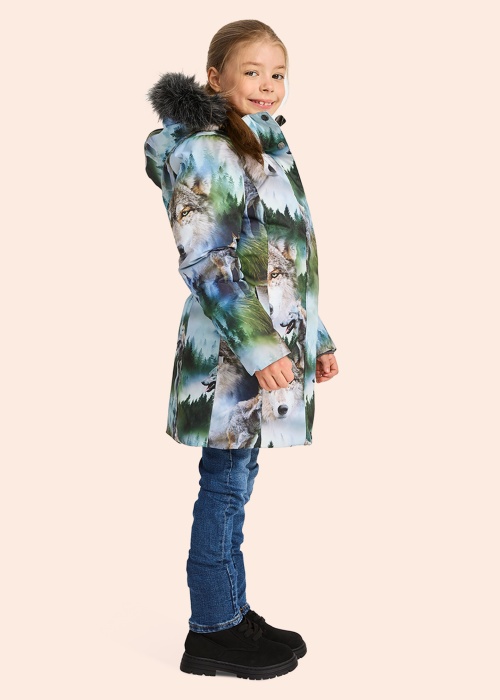 Huppa žieminė parka Emmi