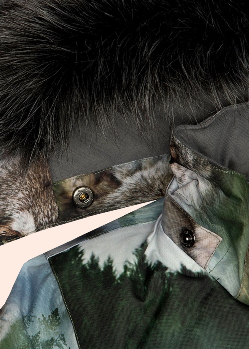 Huppa žieminė parka Emmi