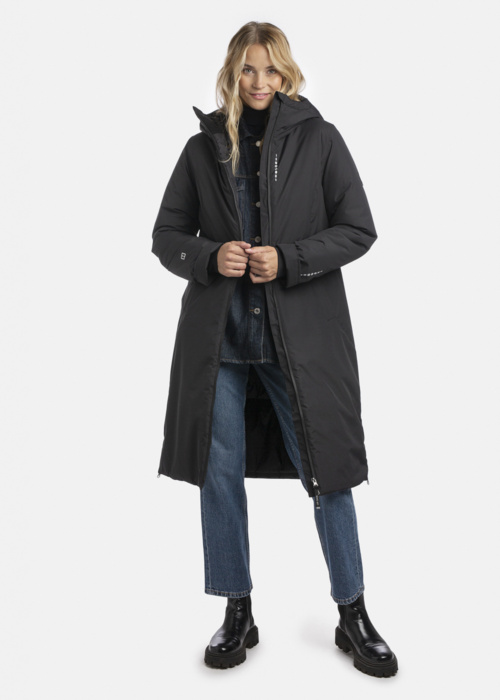 Huppa žieminis paltas Eira