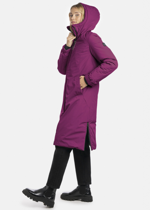 Huppa žieminis paltas Eira