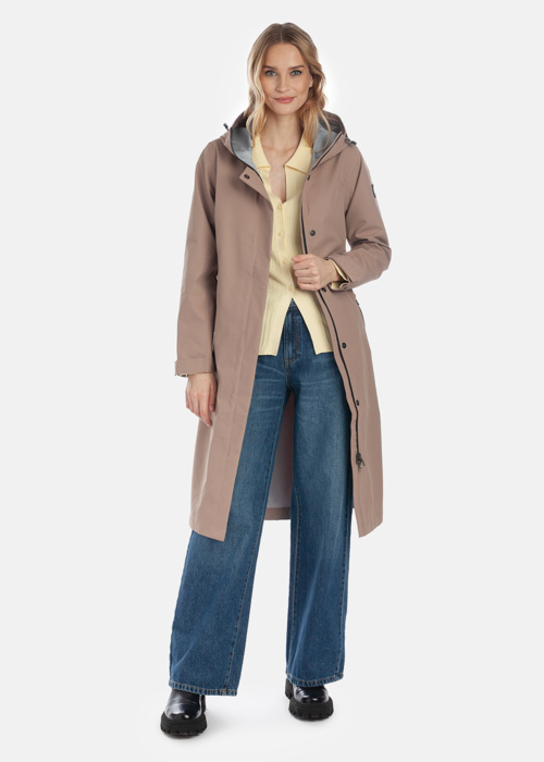 Huppa pavasario-rudens paltas Merje