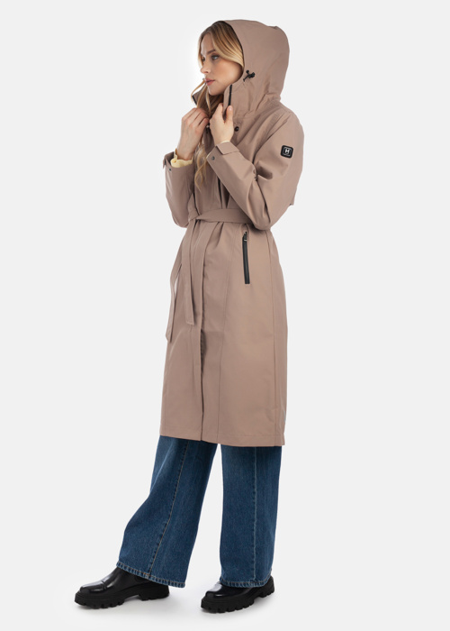 Huppa pavasario-rudens paltas Merje