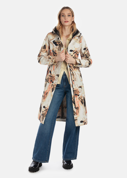 Huppa pavasario-rudens paltas Merje