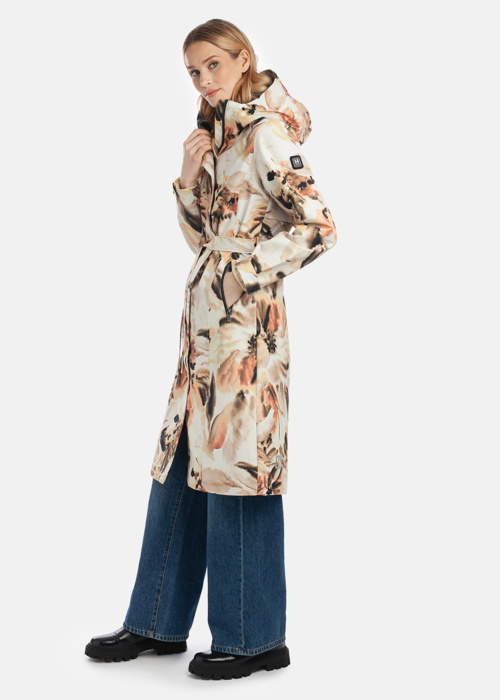 Huppa pavasario-rudens paltas Merje