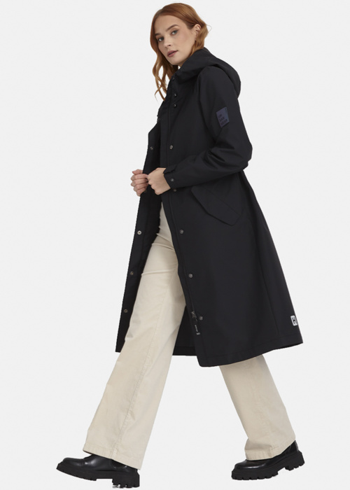 Huppa pavasario-rudens paltas Amanea